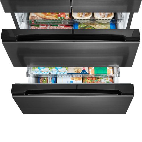 Réfrigérateur multi-portes MIDEA MDRF692FIE46 516L Inox