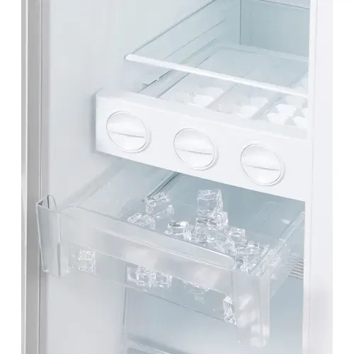Réfrigérateur Américain MIDEA MDRS710FGD46 555L Inox vue détaillée