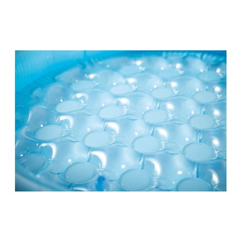 Piscine Pataugeoire Gonflable Pare-soleil Champignon 102 X 102 X 89 Cm