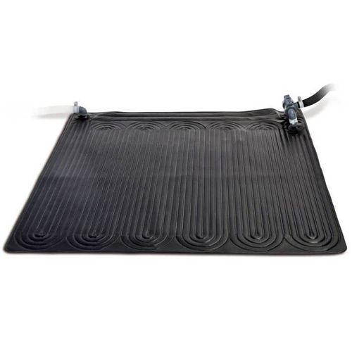 Tapis Solaire Noir Réchauffeur Pour Piscine Intex
