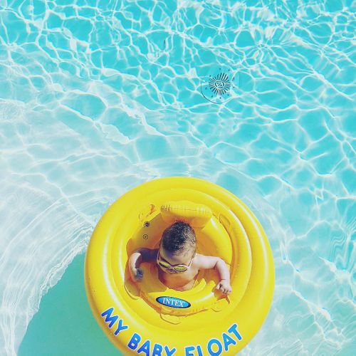 Bouée Culotte Gonflable Mon Bébé Flotteur