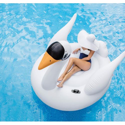 Cygne Gonflable Grand Modèle 1.94 M Intex