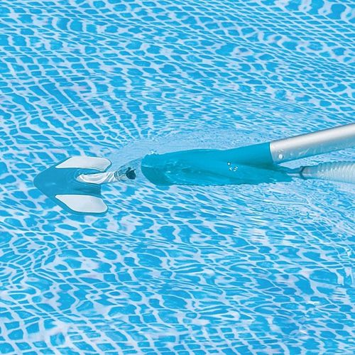 Kit D'entretien Piscine Luxe Vac+ Intex