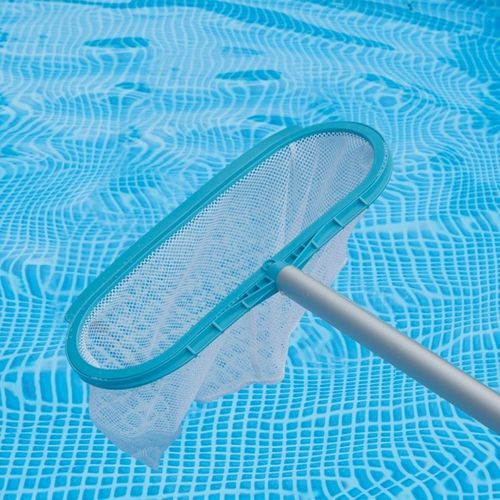 Kit D'entretien Piscine Luxe Vac+ Intex