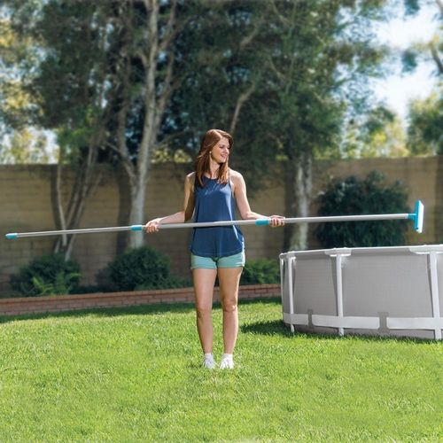 Kit D'entretien Piscine Luxe Vac+ Intex
