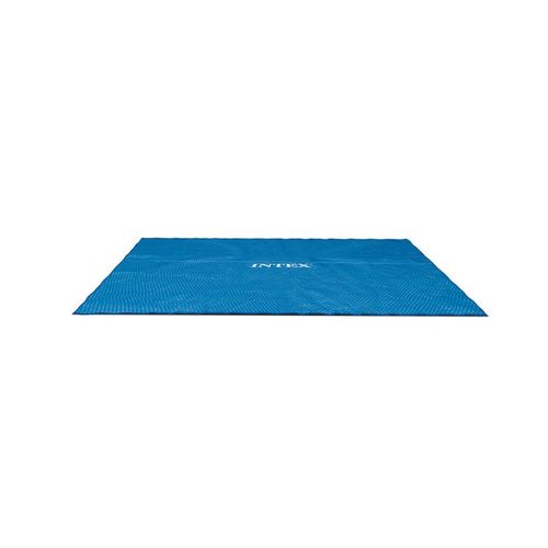 Bâche à Bulles Rectangulaire Pour Piscines 5.49 X 2.74 M Intex