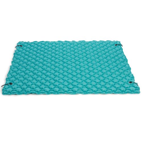 Tapis Flottant Géant "matelas" 290cm Bleu