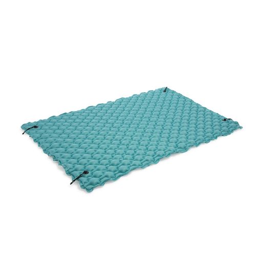 Tapis Flottant Géant "matelas" 290cm Bleu