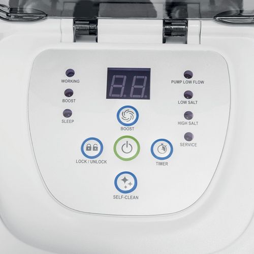 Stérilisateur Au Sel M Pour Piscine Jusqu'à 26m3 Intex