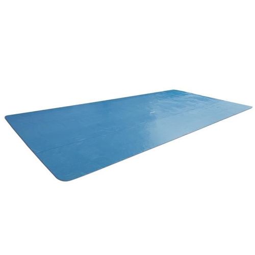 Bâche À Bulles Pour Piscine Tubulaire Rectangulaire 4,00 X 2,00 M - Intex