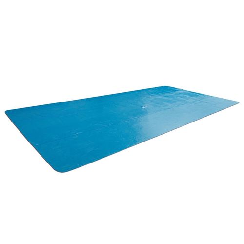 Bâche A Bulles 9,60 X 4,66 Mètres Pour Piscine Rectangulaire