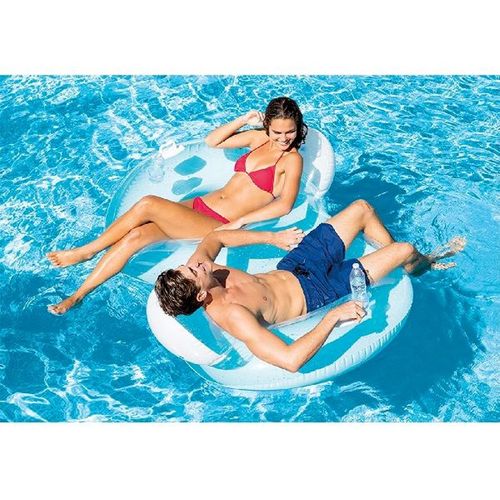 Fauteuil Gonflable Double Intex