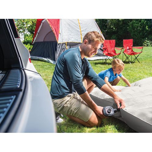 Gonfleur Électrique 12 V Recharge Allume Cigare