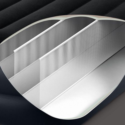 Matelas Gonflable 152x203 Cm - Epaisseur 42 Cm