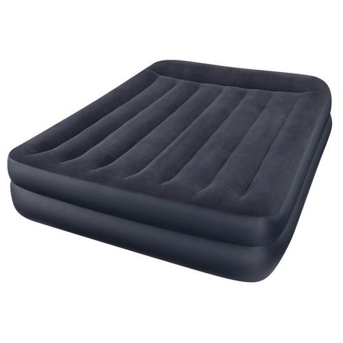 Matelas Gonflable 152x203 Cm - Epaisseur 42 Cm
