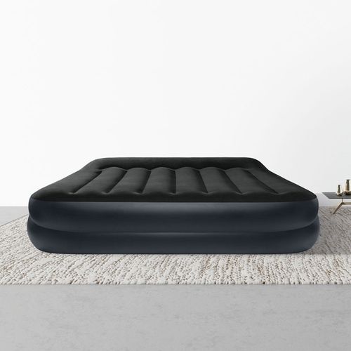 Matelas Gonflable 152x203 Cm - Epaisseur 42 Cm