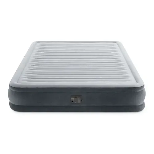 Matelas Gonflable Comfort Plush Électrique - 2 Places Large