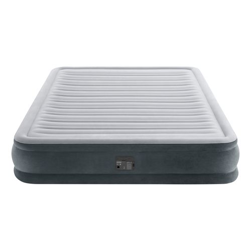 Matelas Gonflable Comfort Plush Électrique - 2 Places Large