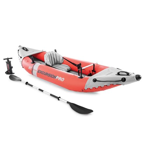 Kayak Gonflable Excursion Pro K1 305x91x46 Cm