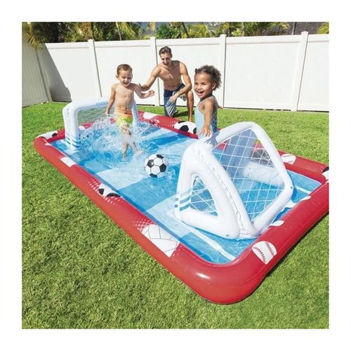 Aire De Jeux Gonflable Multisports Intex