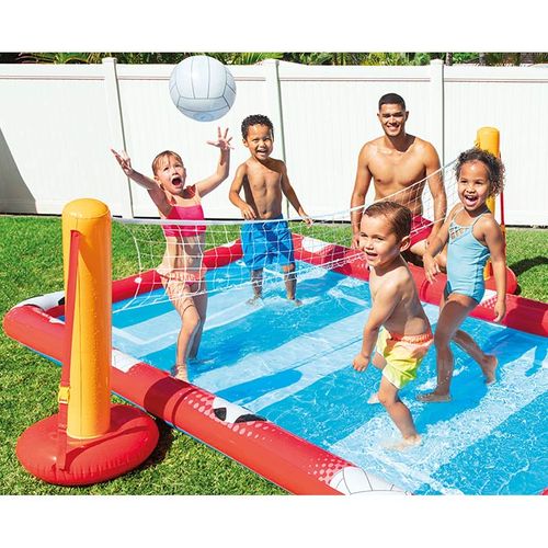 Aire De Jeux Gonflable Multisports Intex