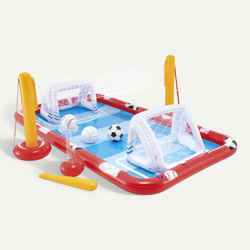 Aire De Jeux Gonflable Multisports Intex