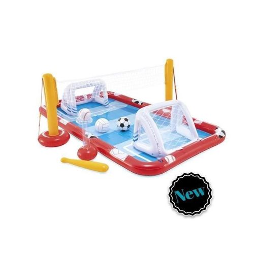 Aire De Jeux Gonflable Multisports Intex