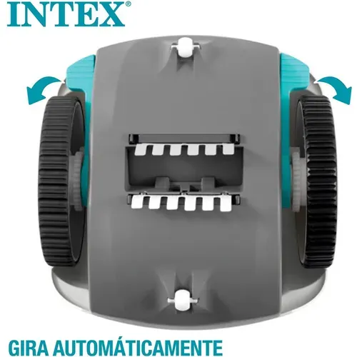 Robot Aspirateur Fond De Piscine Zx50 Intex