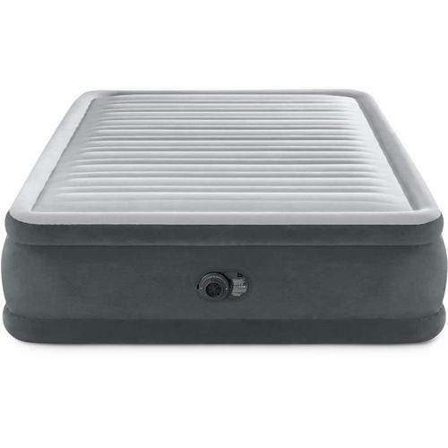 Lit D'appoint gonflable Comfort Plush Elevated - Électrique 2 Personnes 64414nd