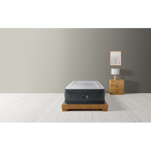 Lit D'appoint gonflable Comfort Plush Elevated - Électrique 2 Personnes 64414nd