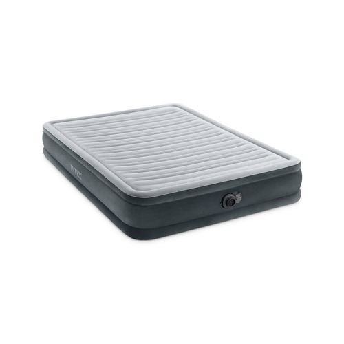 Matelas gonflable 2 places INTEX DURABEAM 5 ép.33 cm