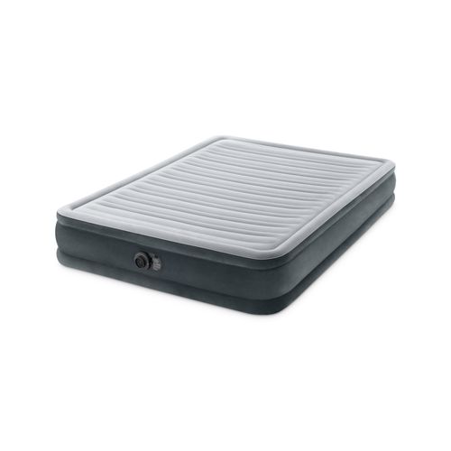 Matelas gonflable 2 places INTEX DURABEAM 5 ép.33 cm