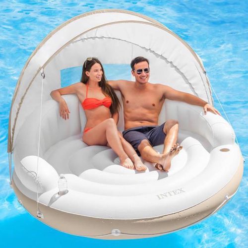 Lounge Gonflable Caraïbes - 58292eu