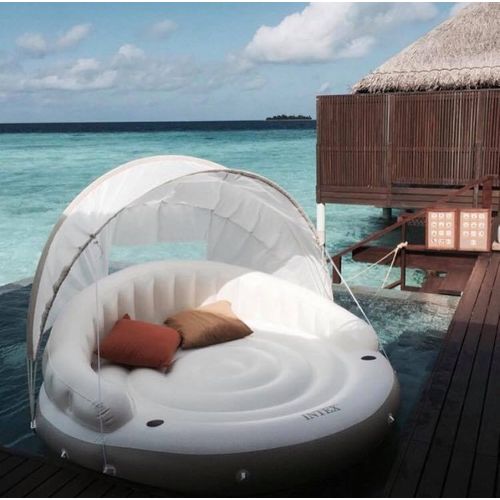 Lounge Gonflable Caraïbes - 58292eu