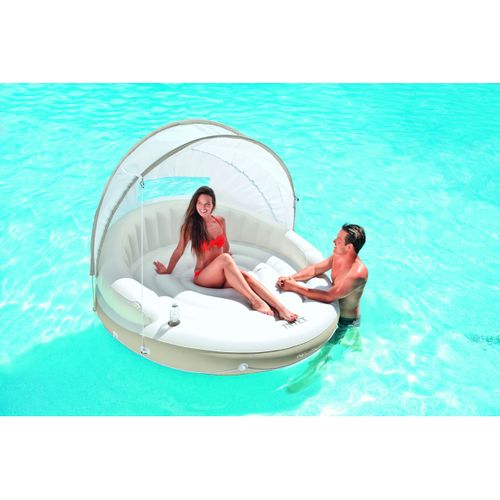 Lounge Gonflable Caraïbes - 58292eu