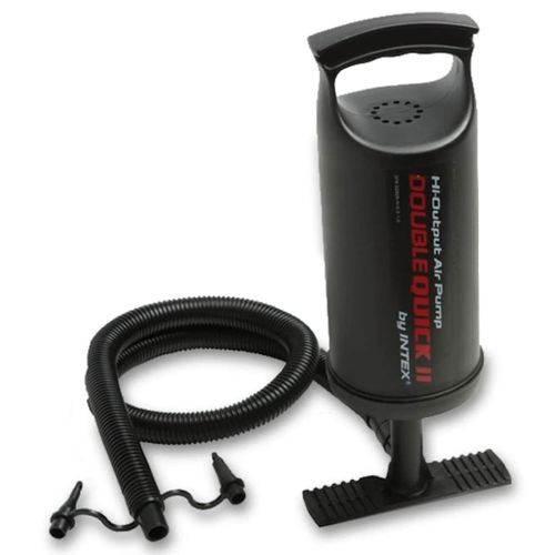 Set Bateau Gonflable 5 Places Intex Excursion 5