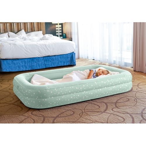 Matelas Gonflable Pour Enfant Avec Pompe Intégrée