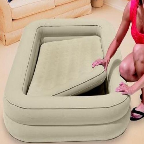 Matelas Gonflable Pour Enfant Avec Pompe Intégrée