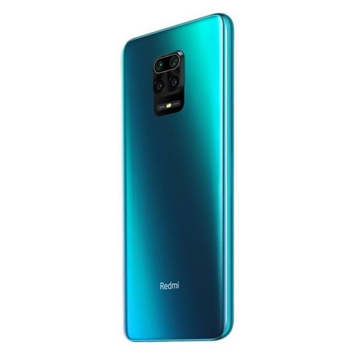 Smartphone Redmi note 9s bleu