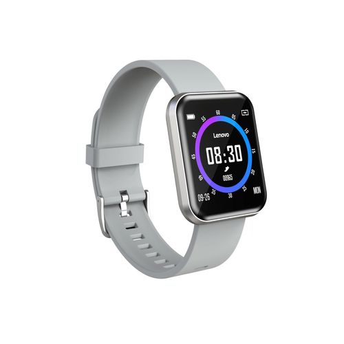 Montre Connectée E1 Pro 1,44" 180 Mah - gris