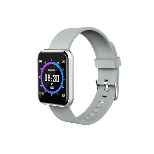Montre Connectée E1 Pro 1,44" 180 Mah - gris