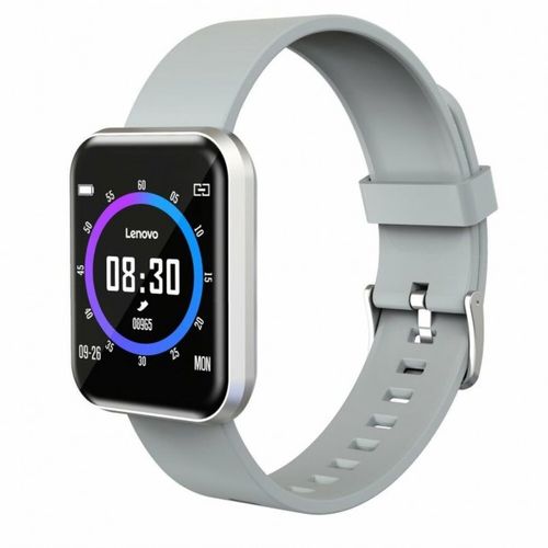 Montre Connectée E1 Pro 1,44" 180 Mah - gris