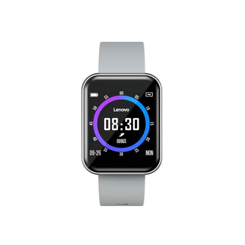 Montre Connectée E1 Pro 1,44" 180 Mah - gris
