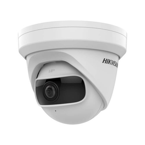 Caméra Dome Ip 4 Mp Vision 180° Ir 10m