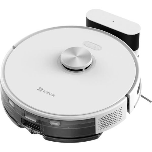 Aspirateur Robot RE5 - Cs-re5-twt2 - Navigation Lidar - Évitement D'obstacles - Détection Des Tapis