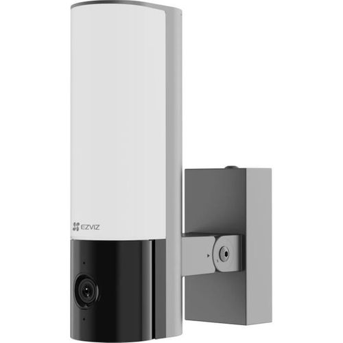 Caméra De Surveillance Extérieure 2k Avec Projecteur 780 Lm Et Détection Ia