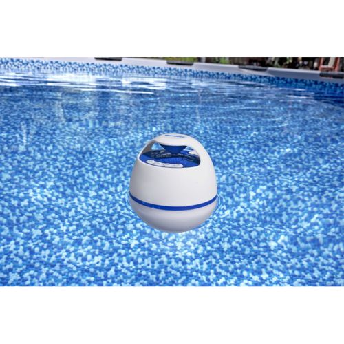Musicwave Enceinte Bluetooth LED Flottante - 58700