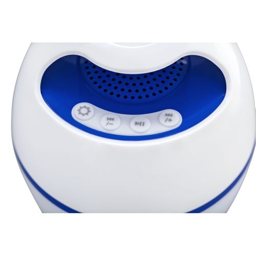 Musicwave Enceinte Bluetooth LED Flottante - 58700