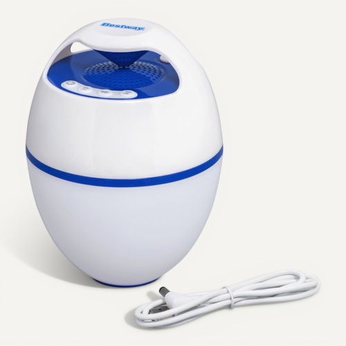 Musicwave Enceinte Bluetooth LED Flottante - 58700