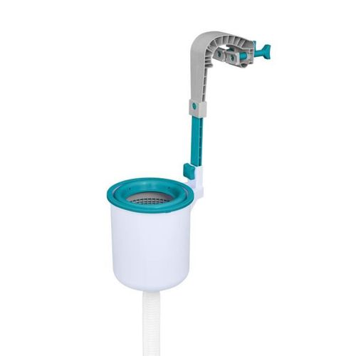Récupérateur De Surface Pour Piscines Hors-sol – Plastique Anticorrosion, Connexion Pompe ≥2 006 L/h
